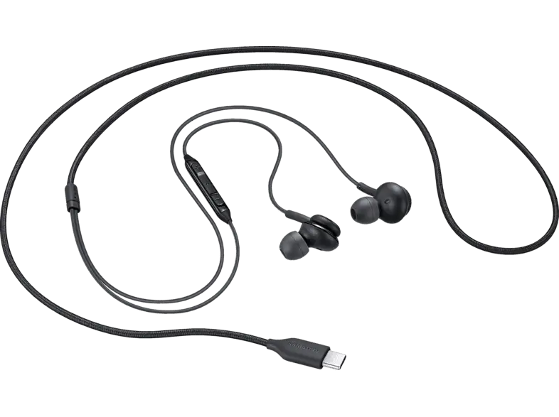 Headset USB-C Samsung In-Ear EO-IC100 Black | shop.nitrokey.com